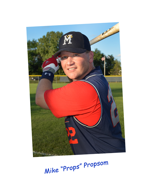 Mike Propsom